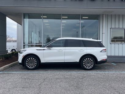 Used 2023 Lincoln Aviator Standard w/ Premium Package