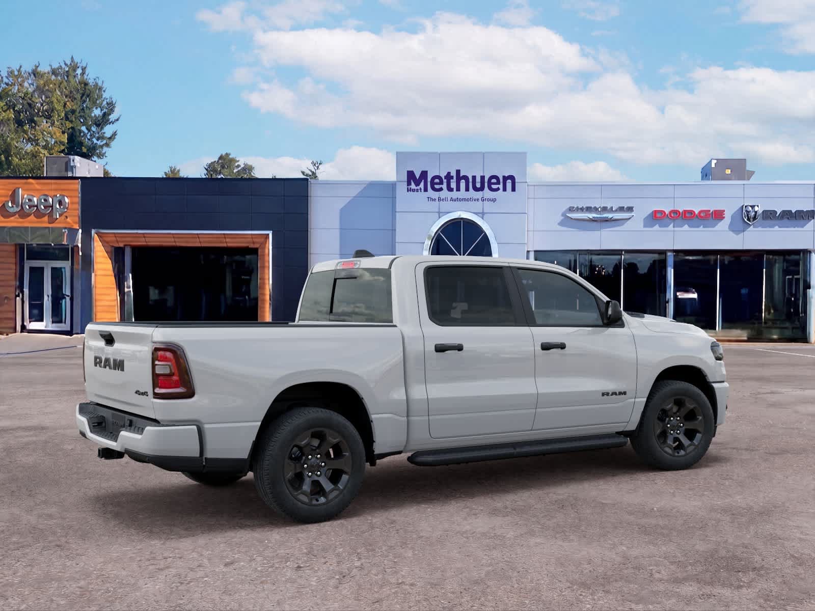 New 2026 RAM 1500 Express AWD/4WD image 4