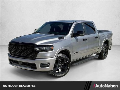 Used 2026 RAM 1500 Big Horn AWD/4WD image 1