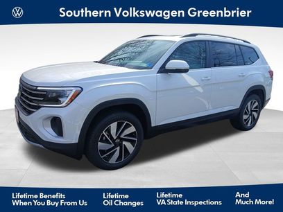 New 2026 Volkswagen Atlas SE