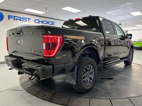 Used 2023 Ford F150 Tremor w/ 360 Degree Camera Package AWD/4WD image 8