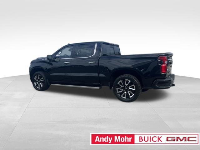 Used 2019 Chevrolet Silverado 1500 High Country AWD/4WD image 12
