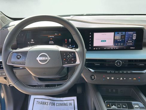 Used 2025 Nissan Murano Platinum w/ Cargo Package AWD/4WD image 7