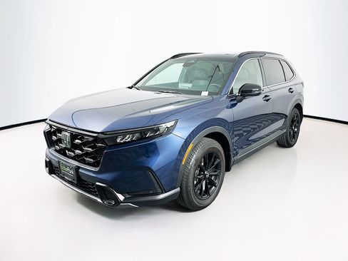 Used 2025 Honda CR-V Sport-L image 3