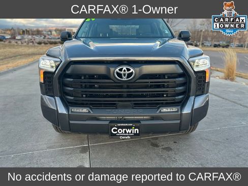 Used 2024 Toyota Tundra SR5 image 2