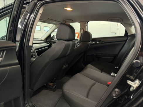 Used 2018 Honda Civic LX image 24