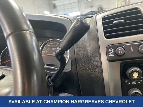 Certified 2011 GMC Canyon SLE AWD/4WD image 22