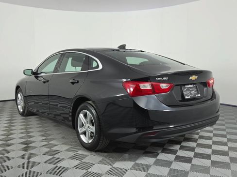 Used 2020 Chevrolet Malibu LS FWD image 5