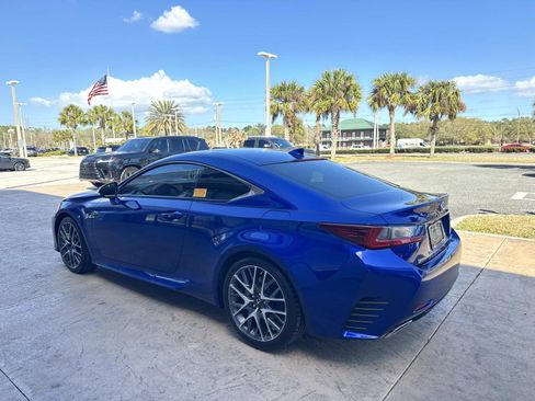 Used 2017 Lexus RC 350 F Sport image 5