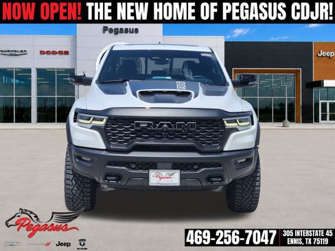 New 2026 RAM 1500 RHO w/ RHO Level 1 Equipment Group AWD/4WD image 6