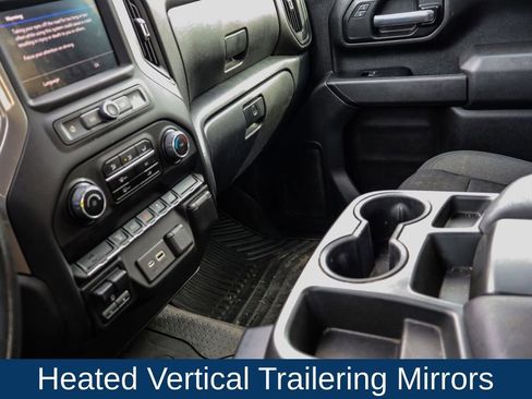 Used 2023 Chevrolet Silverado 2500 Custom w/ Custom Value Package image 30