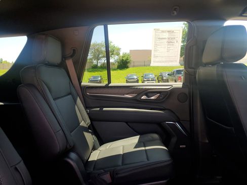 Used 2023 GMC Yukon Denali w/ Max Trailering Package AWD/4WD image 33