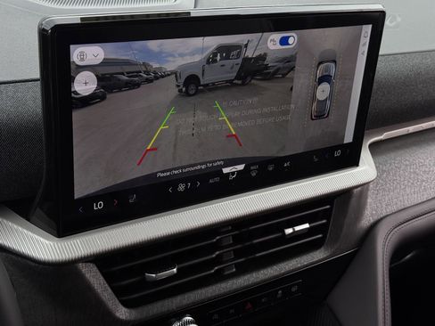 New 2026 Ford Explorer Platinum image 15