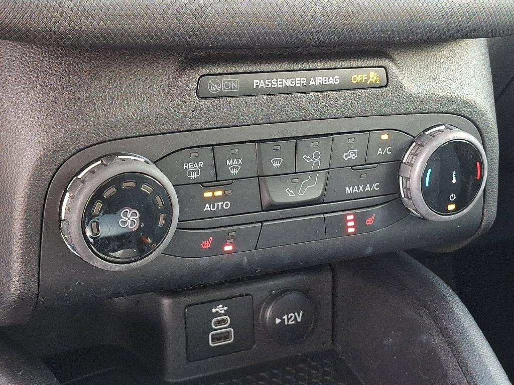 Used 2023 Ford Bronco Sport Heritage w/ Heritage Convenience Package AWD/4WD image 17