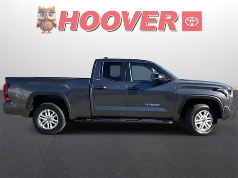 Used 2024 Toyota Tundra SR5 w/ SR5 Premium Package image 2