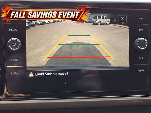 Used 2020 Volkswagen Atlas Cross Sport SEL R-Line AWD/4WD image 29