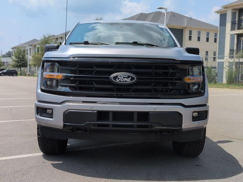 Certified 2024 Ford F150 XLT w/ Equipment Group 302A MID AWD/4WD image 9