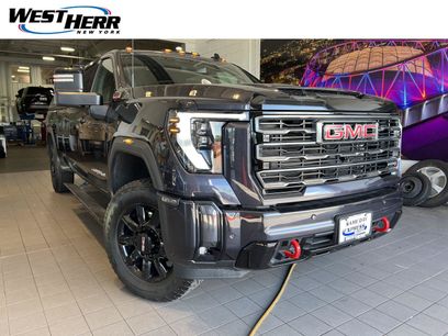 Used 2024 GMC Sierra 2500 AT4 w/ Max Trailering Package