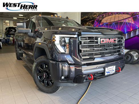 Used 2024 GMC Sierra 2500 AT4 w/ Max Trailering Package AWD/4WD image 1