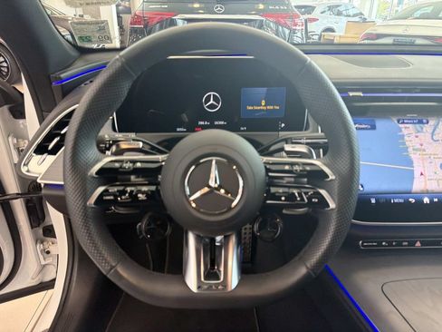 Used 2025 Mercedes-Benz E 53 AMG e 4MATIC Sedan image 22