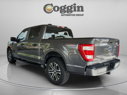 Used 2023 Ford F150 XL w/ STX Appearance Package image 3