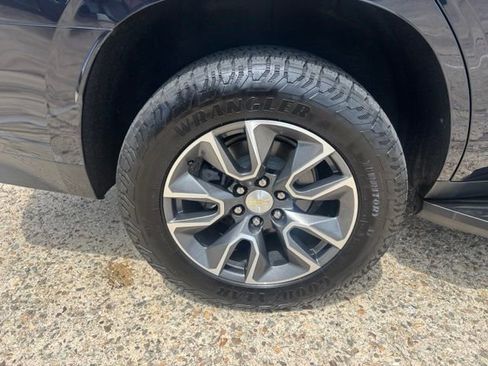 Certified 2022 Chevrolet Tahoe LT RWD image 9