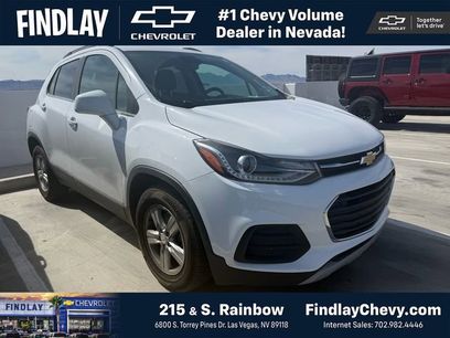 Used 2018 Chevrolet Trax LT w/ LPO, Cargo Package