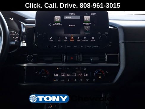 Used 2022 Nissan Pathfinder SL w/ SL Premium Package image 15