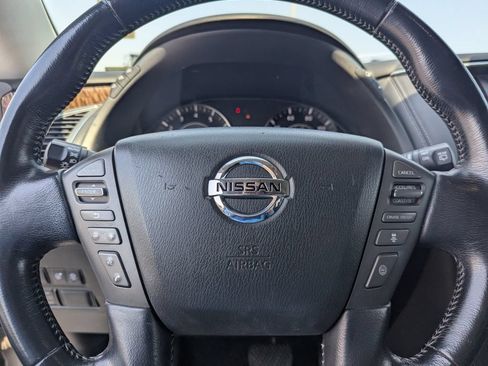 Used 2020 Nissan Armada SL w/ Premium Package AWD/4WD image 26