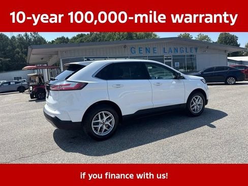 Used 2024 Ford Edge SEL w/ Convenience Package AWD/4WD image 18