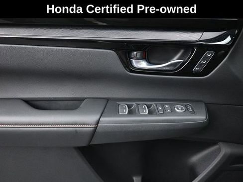 Certified 2026 Honda CR-V Sport Touring image 26
