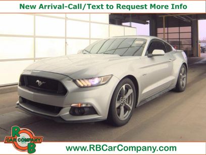 Used 2015 Ford Mustang GT