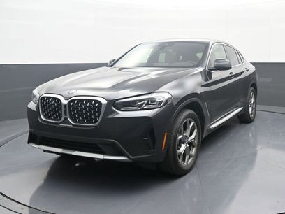Used 2024 BMW X4 xDrive30i