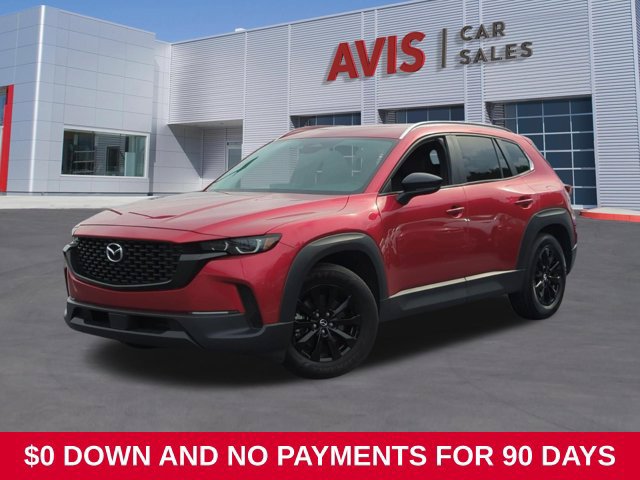 Used 2025 MAZDA CX-50 AWD 2.5 S w/ Preferred Package image 1