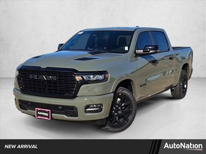 New 2026 RAM 1500 Laramie w/ Night Edition