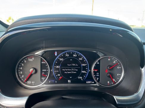 Used 2022 Chevrolet Traverse Premier w/ LPO, 'HIT The Road' Package image 32