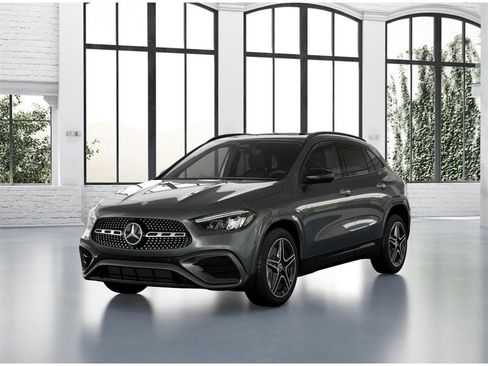 New 2026 Mercedes-Benz GLA 250 4MATIC image 40