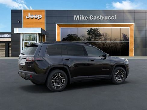 New 2026 Jeep Cherokee Limited image 5