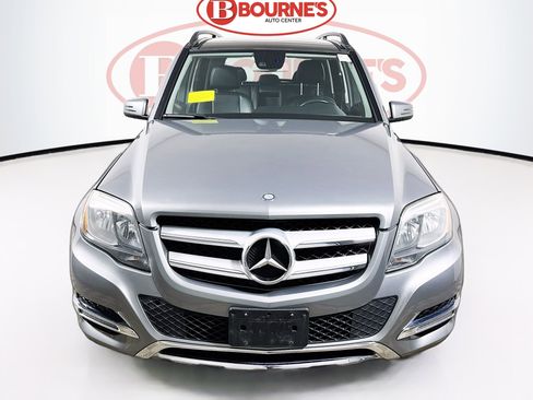Used 2015 Mercedes-Benz GLK 350 4MATIC image 6