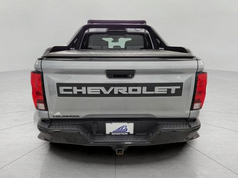 Certified 2023 Chevrolet Colorado Trail Boss w/ Technology Package image 22