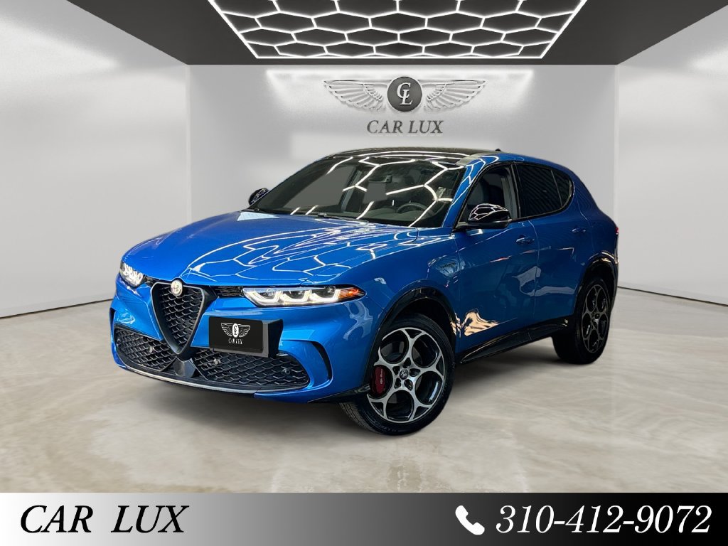 Used 2024 Alfa Romeo Tonale Veloce AWD/4WD image 1