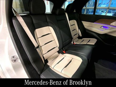 Certified 2026 Mercedes-Benz GLE 53 AMG 4MATIC image 21