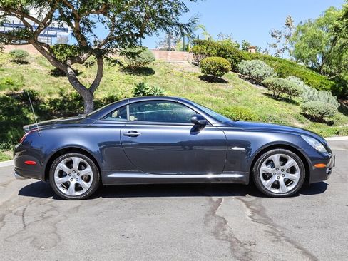 Used 2008 Lexus SC 430 Convertible RWD image 6