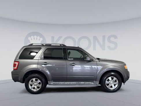 Used 2012 Ford Escape Limited AWD/4WD image 8
