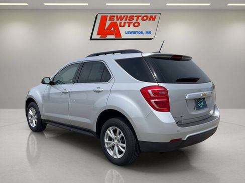 Certified 2017 Chevrolet Equinox LT w/ Convenience Package FWD image 3