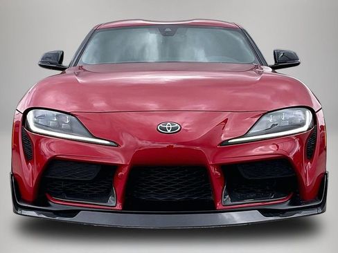 Used 2023 Toyota Supra Premium w/ Driver Assist Package RWD image 3