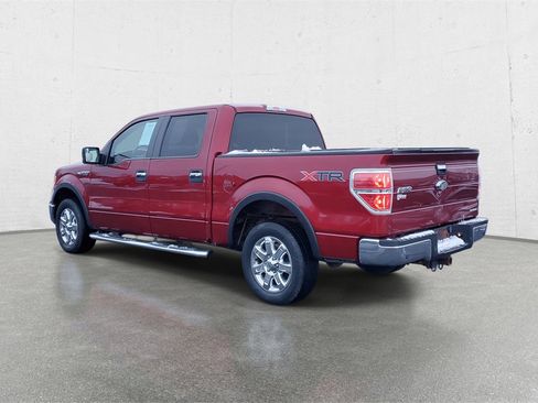 Used 2013 Ford F150 XLT w/ Luxury Equipment Group image 5