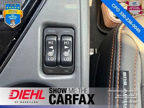 Used 2026 Subaru Crosstrek 2.5i Limited AWD/4WD image 19
