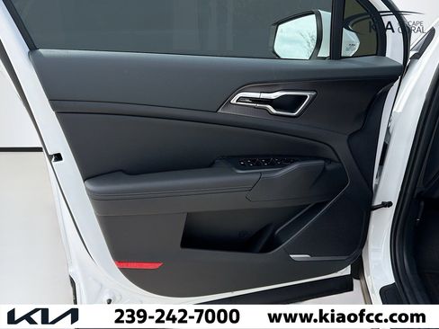 New 2026 Kia Sportage EX FWD image 20
