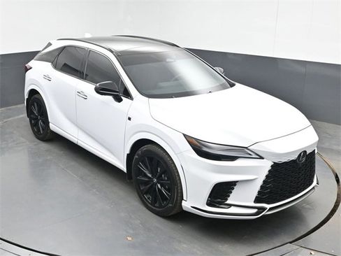 Used 2024 Lexus RX 500h F Sport w/ Convenience Package image 13